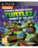 Teenage Mutant Ninja Turtles (Черепашки Ниндзя): Danger of the Ooze (PS3)
